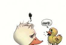 Howard el Pato podría volver pronto en un proyecto del UCM Portada de Howard the Duck Nº 1