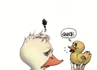 Howard el Pato y Masacre formarán equipo en una historia de Secret Wars Portada de Howard the Duck Nº 1