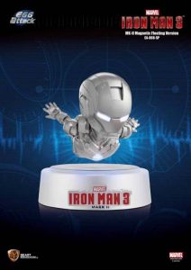 Egg Attack EA-008 Iron Man 3 Mark II Magnetic Floating Version