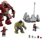 Set de LEGO Vengadores: La Era de Ultrón