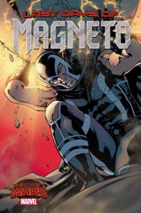 Magneto en Secret Wars: Last Days