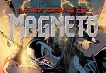 Magneto, Loki: Agent of Asgard y Captain America & the Mighty Avengers se unen a Secret Wars: Last Days Magneto en Secret Wars: Last Days