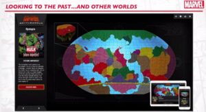 Mapa interactivo de Battleworld