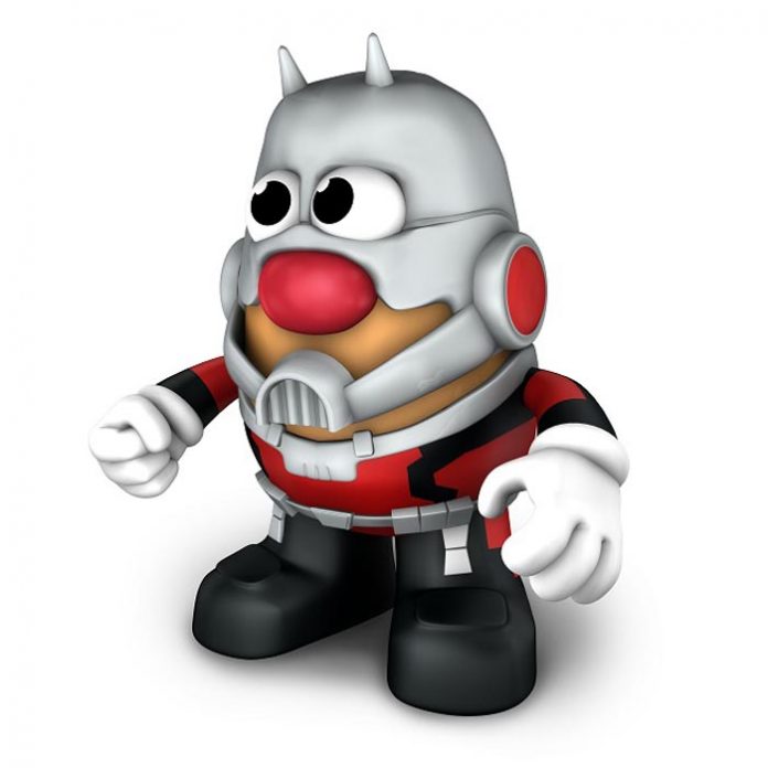 mr-potato-ant-man Mr. Potato de Ant-Man
