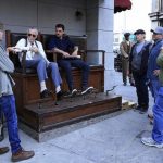 Stan Lee en Agente Carter 1x04