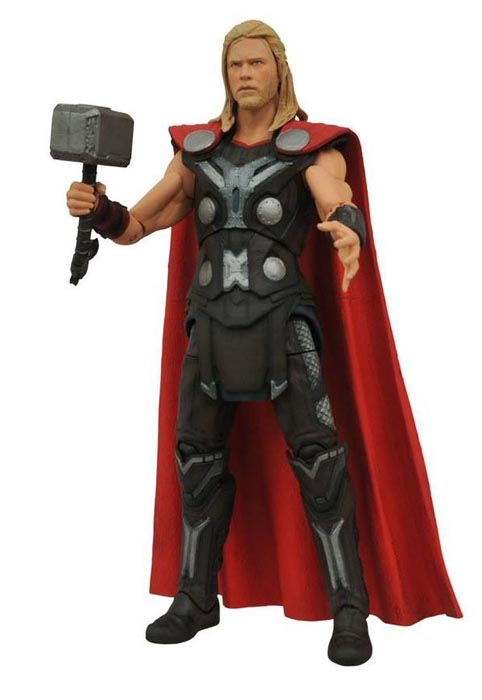 Figura del Thor de Vengadores La Era de Ultr n de DST