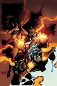 Uncanny Avengers Nº 4