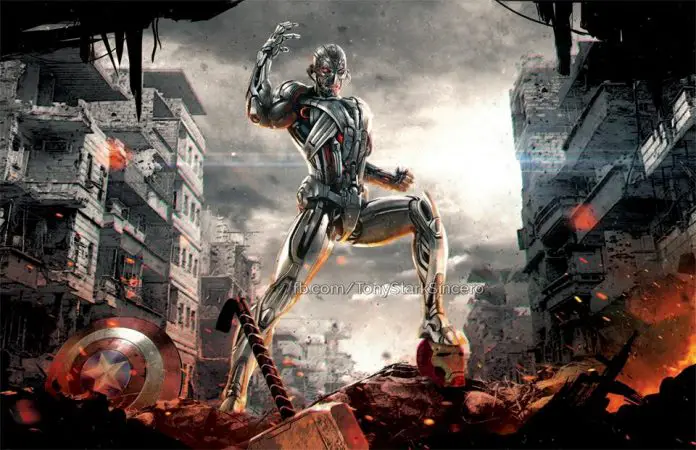 vengadores-la-era-de-ultron-ultron Vengadores: La Era de Ultrón