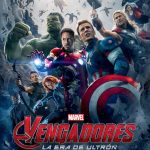 Póster de Vengadores: La Era de Ultrón