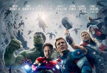 Vengadores: La Era de Ultrón fue un punto de inflexión a nivel creativo Póster de Vengadores: La Era de Ultrón