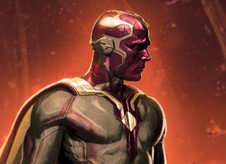 A Paul Bettany le dijeron que no volvería a actuar, y llegó la Visión Diseño para Vengadores: La Era de Ultrón