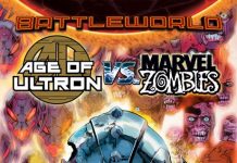 Marvel Comics anuncia Age of Ultron Vs. Marvel Zombies para Secret Wars Age of Ultron Vs. Marvel Zombies en Secret Wars