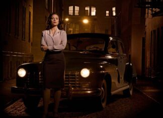 Dos nuevas imágenes promocionales del reparto de Agente Carter Agente Carter