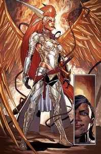 Angela: Asgard's Assassin Nº 3