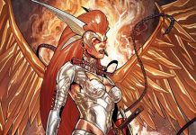 Angela: Queen of Hel nominada a los premios GLAAD 2016 Angela: Asgard's Assassin Nº 3