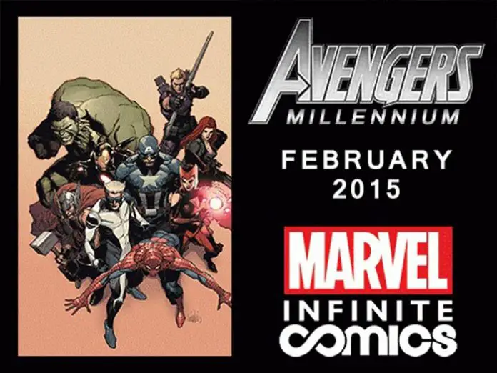 Avengers: Millennium