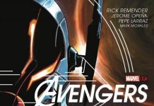 Tráiler de la novela gráfica Avengers: Rage of Ultron Avengers: Rage of Ultron