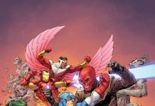 Marvel Comics anuncia la miniserie Avengers Vs. Avengers Vs. Nº 1