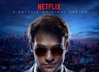 Revelados 6 actores secundarios de la serie de TV Daredevil Póster de Daredevil