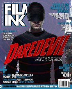 Daredevil en FilmInk