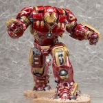 Kotobukiya basdas en Vengadores: La Era de Ultrón