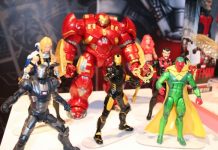 Resumen Toy Fair de Nueva York 2015
