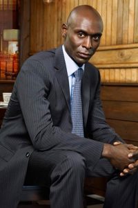 Lance Reddick