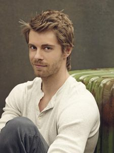 Luke Mitchell