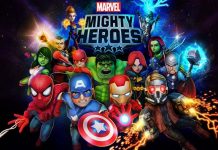 Marvel también obliga a que los X-Men se queden fuera de Marvel Mighty Heroes Migthy Marvel Heroes