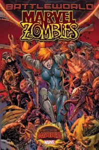 Marvel Zombies Nº 1