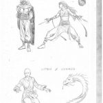 Master of Kung Fu en Battleworld de Secret Wars