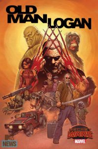 Old Man Logan Nº 1