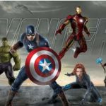 Banner de Vengadores: La Era de Ultrón