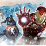 Póster de Vengadores: La Era de Ultrón