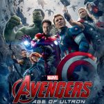 Póster de Vengadores: La Era de Ultrón