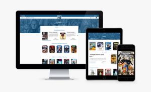 Marvel Comics en Scribd