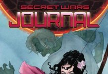 Marvel Comics anuncia la miniserie Secret Wars Journal Secret Wars Journal