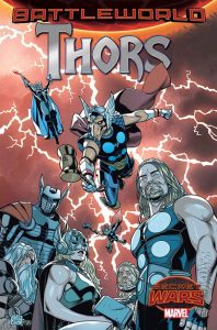 Thors en Secret Wars
