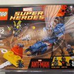 Set LEGO de Ant-Man