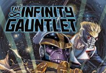 Marvel Comics anuncia The Infinity Gauntlet para Secret Wars The Infinity Gauntlet en Secret Wars