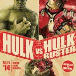 Diseños de Vengadores: La Era de Ultrón