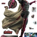 Diseños de Vengadores: La Era de Ultrón