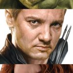 Diseños de Vengadores: La Era de Ultrón