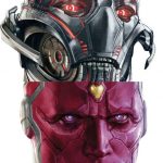 Diseños de Vengadores: La Era de Ultrón