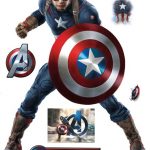 Diseños de Vengadores: La Era de Ultrón