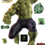 Diseños de Vengadores: La Era de Ultrón