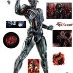 Diseños de Vengadores: La Era de Ultrón