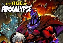 Marvel Comics anuncia Age of Apocalypse para Secret Wars Age of Apocalypse Nº 1