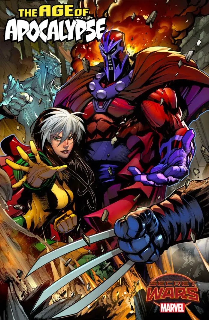 Age of Apocalypse Nº 1