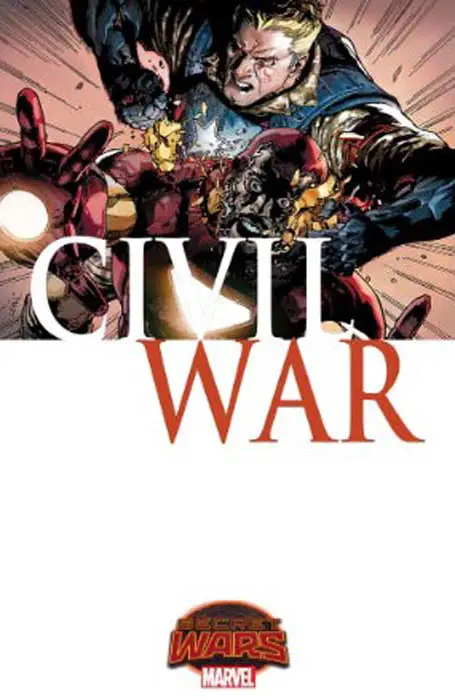 Civil War Nº 1